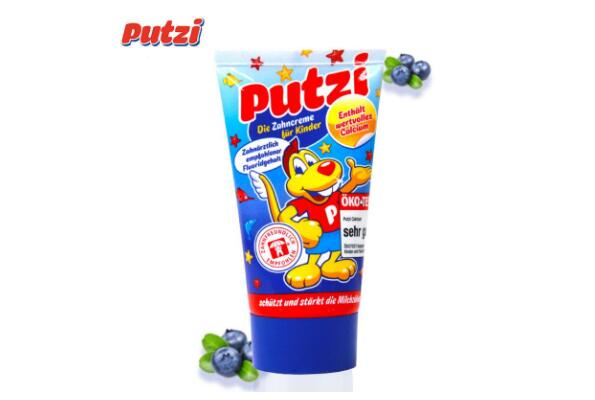 putzi儿童牙膏-儿童牙膏十大品牌排行榜
