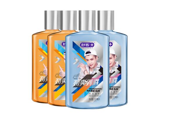 舒客漱口水-漱口水哪个品牌好❓漱口水品牌排行榜