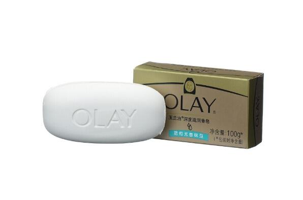 OLAY玉兰油香皂-十大香皂品牌排行榜