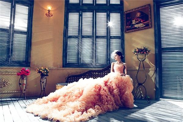蔡美月婚纱-婚纱品牌排行榜前十名