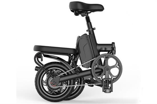G-force电动自行车-折叠电动车哪个牌子好🛴十大折叠电动车品牌排行榜