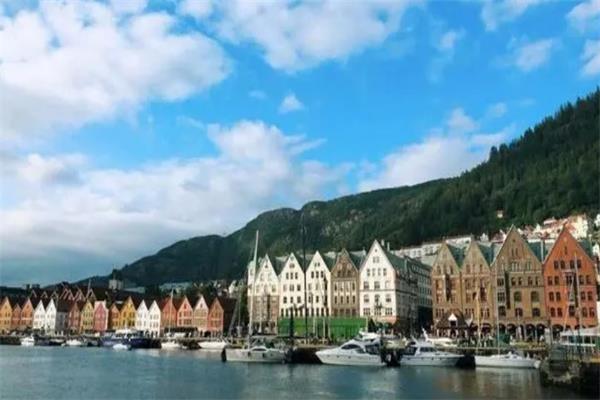 挪威（Norway）全球最富有的国家排行榜