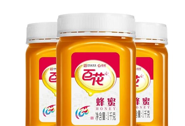 百花蜂蜜-历史悠久的十大北京老字号品牌排行榜