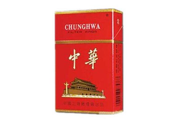中国十大名烟品牌排行榜