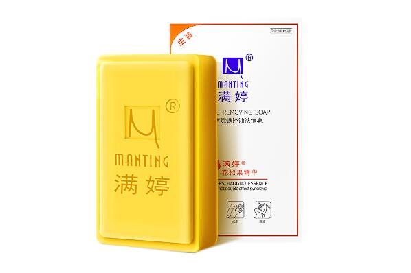 MANTING满婷香皂-十大香皂品牌排行榜