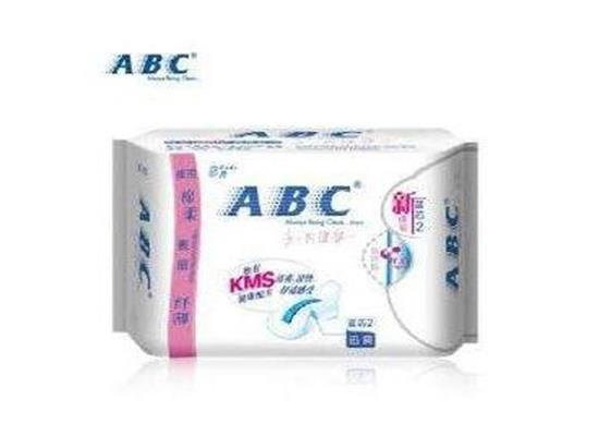 ABC卫生巾-十大卫生巾品牌排行榜