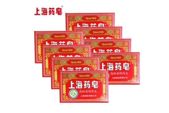 上海药皂香皂-十大香皂品牌排行榜