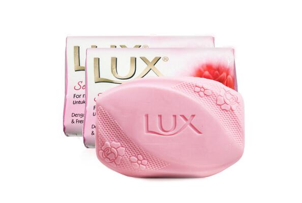 LUX力士香皂-十大香皂品牌排行榜