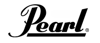 珍珠乐器Pearl Drums