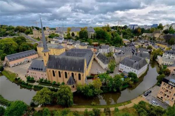 卢森堡（Luxembourg）全球最富有的国家排行榜