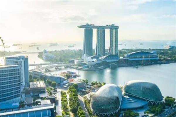 新加坡（Singapore）全球最富有的国家排行榜